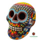 Chaquira Skull - Huichol Art