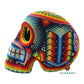 Calavera de Chaquira - Arte Huichol