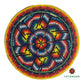 Large Circle - Huichol Art