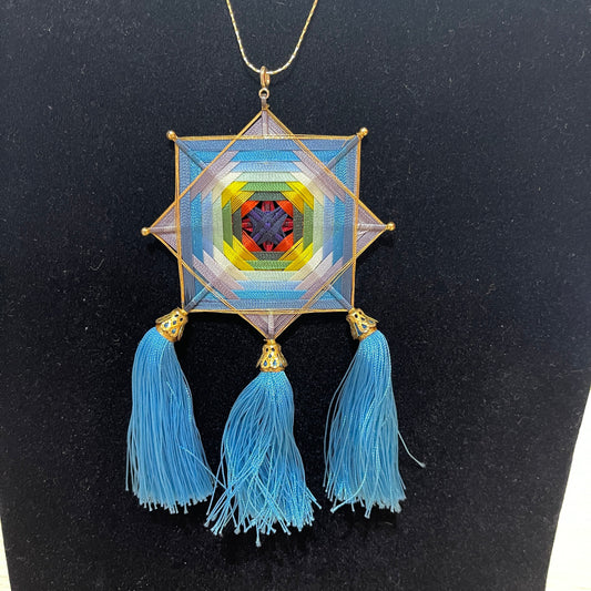 Collar Mandala