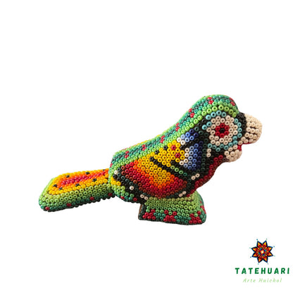 Perico - Art Huichol