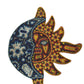 Moon - Huichol Art