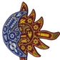 Lune - Art Huichol