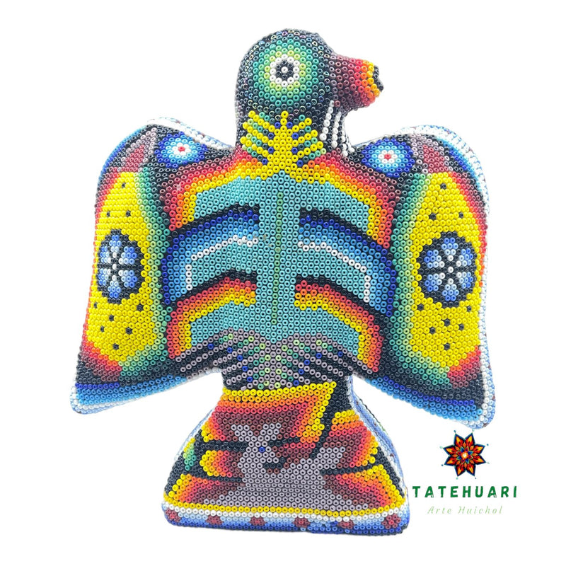 Aguila - Arte Huichol