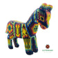 Cheval - Art Huichol