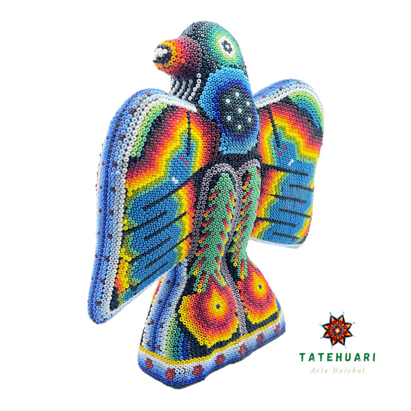 Aguila - Arte Huichol