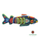 Requin - Art Huichol