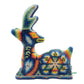 Cerf - Art Huichol