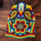 Cabeza de Jaguar - Arte Huichol