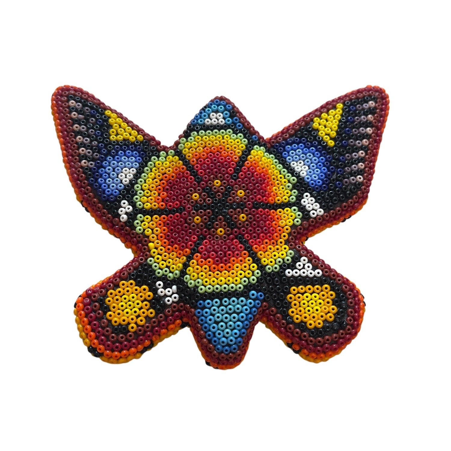 Beaded Butterfly FM06