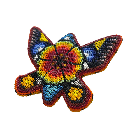 Mariposa de Chaquira FM06