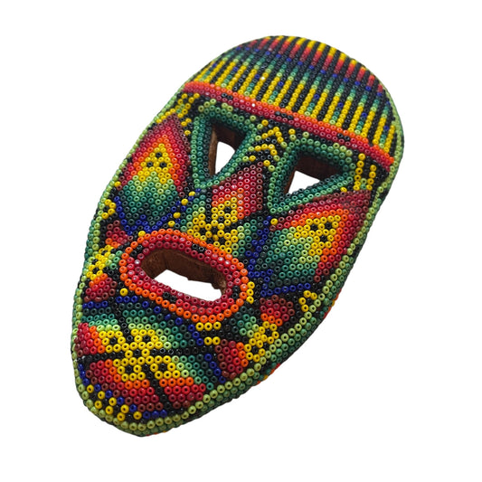 FM05 Beaded Mask