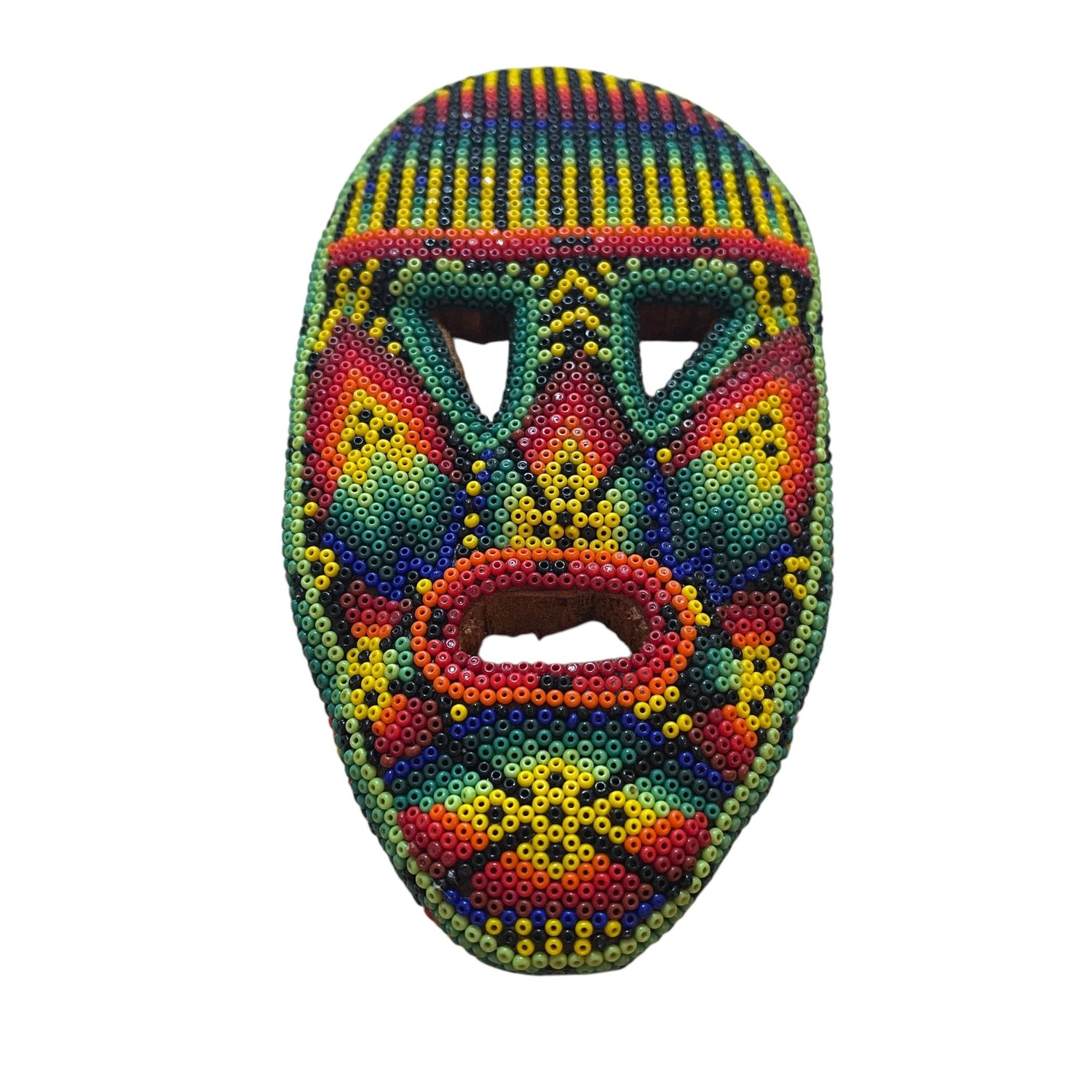 FM05 Beaded Mask