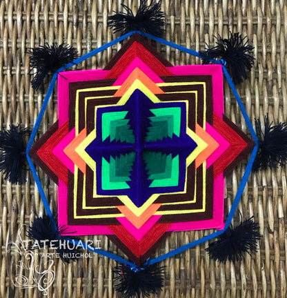 Ojo de Dios Sayulita M ODSM