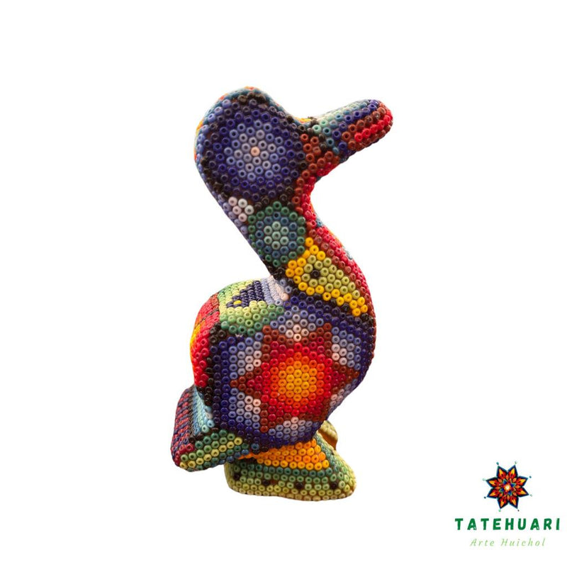 Pato - Arte Huichol