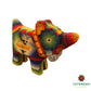 Chien - Art Huichol