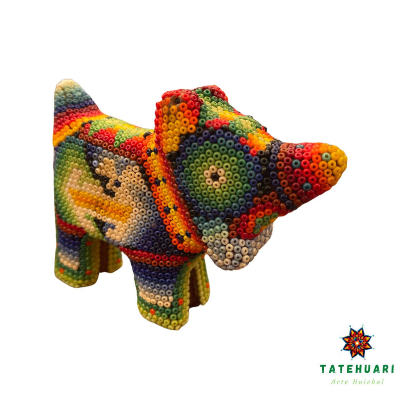 Figuras Chicas de Chaquira - Artesanía Huichol