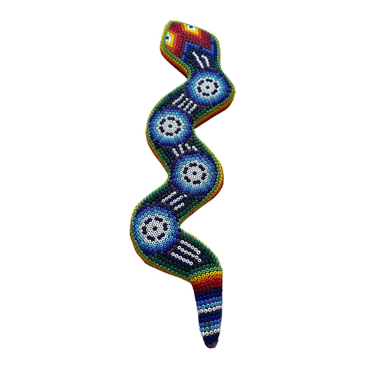 FM08 Beaded Snake