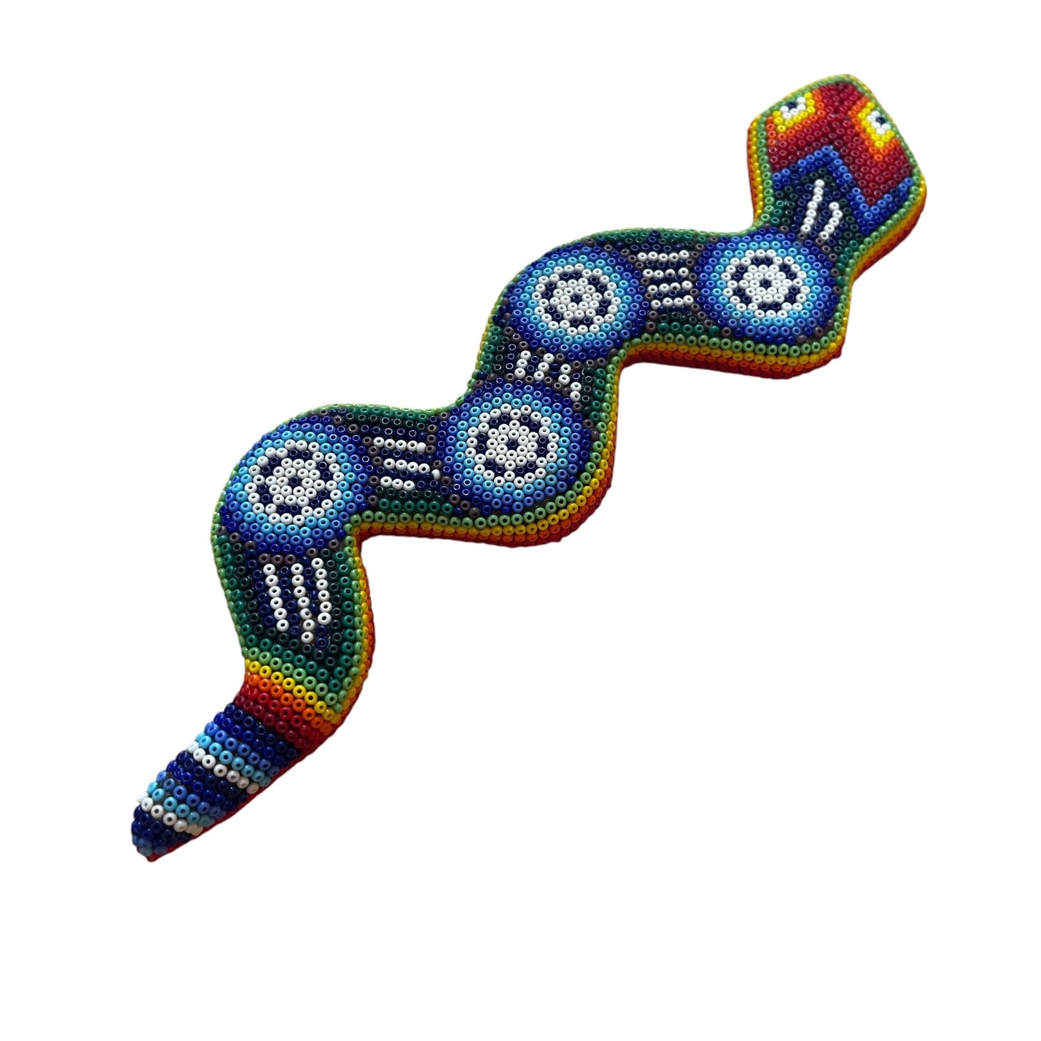 FM08 Beaded Snake