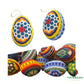 Oeufs de Chaquira - Art Huichol