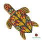 Tortue de mer - Art Huichol