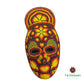 Tufted Mask - Huichol Art