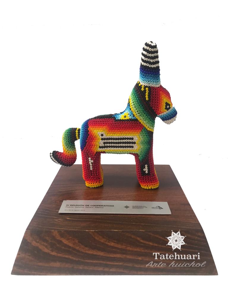 Trofeo de Figuras Medianas de Chaquira