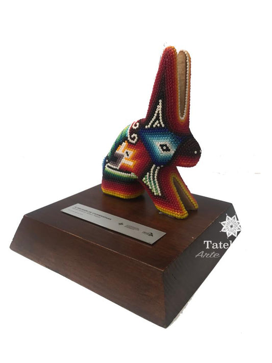 Chaquira Medium Figures Trophy