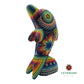 Dolphin Chaquira - Huichol Art