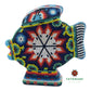 Fish - Huichol Art