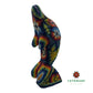 Dolphin Chaquira - Huichol Art