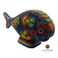 Whale - Huichol Art