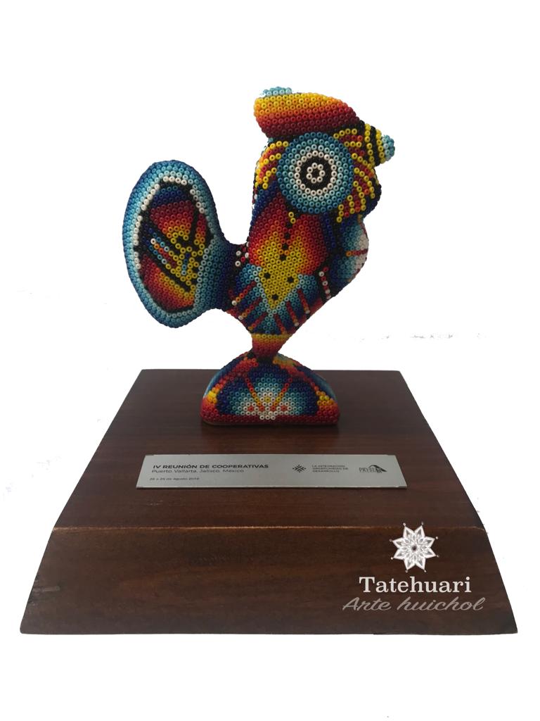 Trofeo de Figuras Medianas de Chaquira