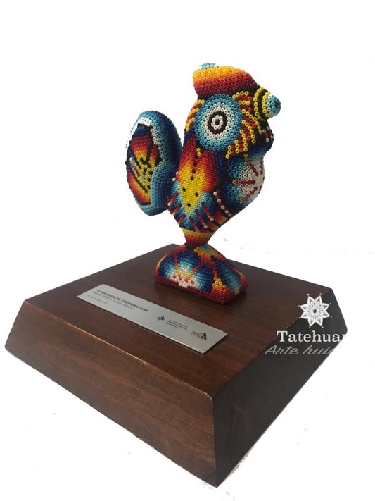 Trofeo de Figuras Medianas de Chaquira