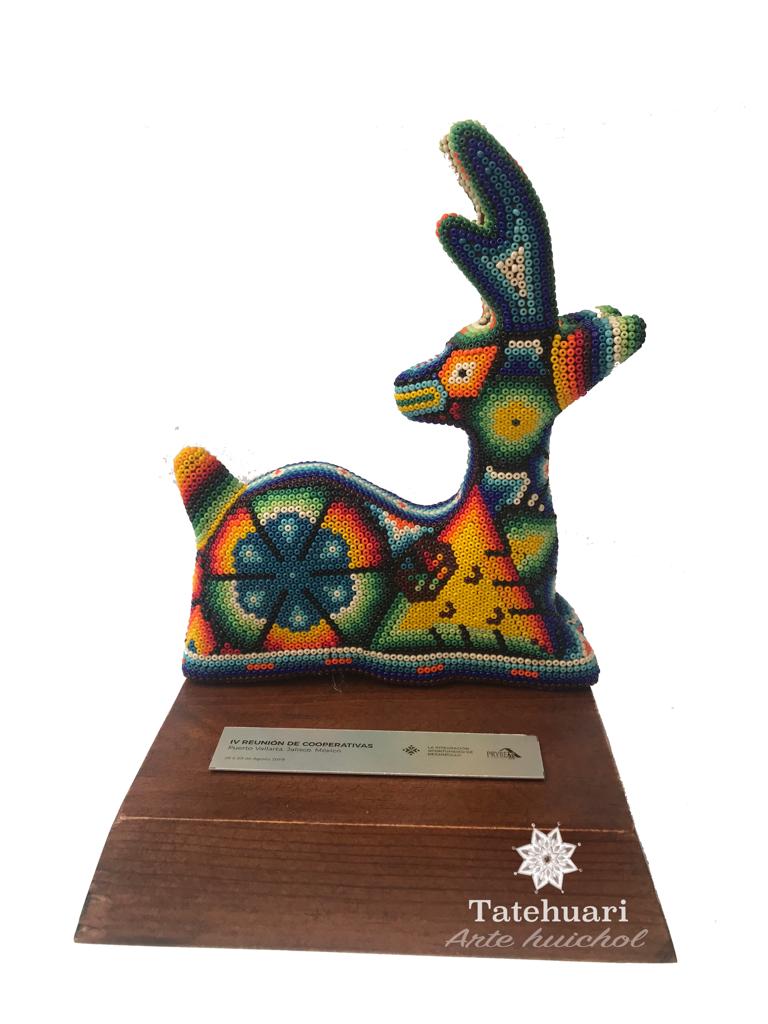 Trofeo de Figuras Medianas de Chaquira