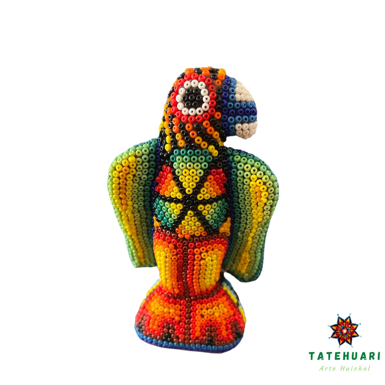 Aguila - Arte Huichol