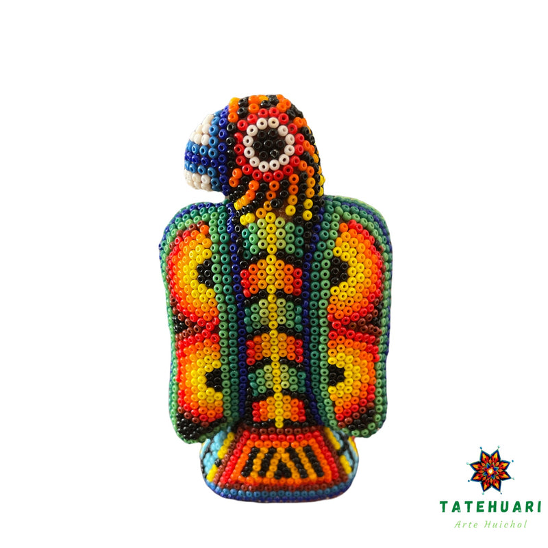 Aigle - Art Huichol