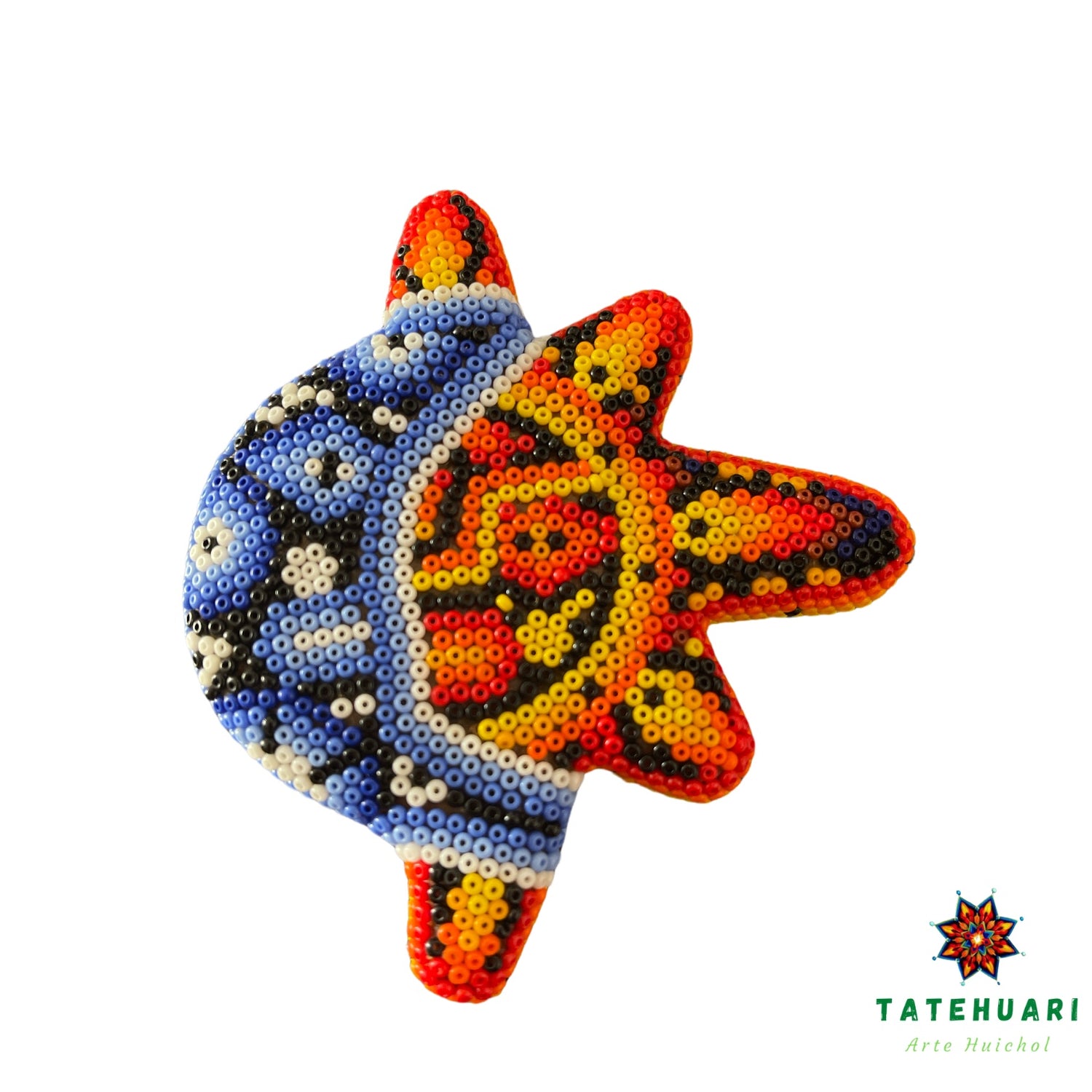 Eclipse - Huichol Art