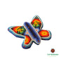 Butterfly - Huichol Art