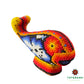 Baleine - Art Huichol