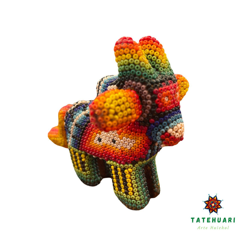 Toro - Arte Huichol