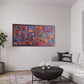 Image ou Tableau de Fil 100 x 200 cms