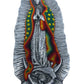 Virgen de Guadalupe con Chaquira VM02