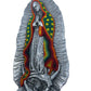 Virgen de Guadalupe con Chaquira VM02