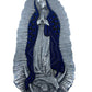 Virgen de Guadalupe con chaquira VM04