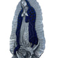 Virgen de Guadalupe con chaquira VM04