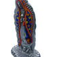 Virgen de Guadalupe con Chaquira VCH01