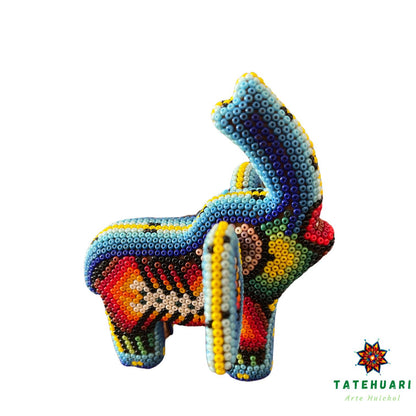 Elefante - Arte Huichol