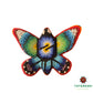 Butterfly - Huichol Art