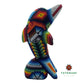 Dolphin Chaquira - Huichol Art